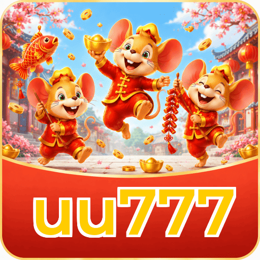 Logo uu777 Telegram Canal Oficial
