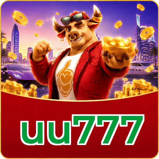 uu777 Logo - Bônus de Cadastro