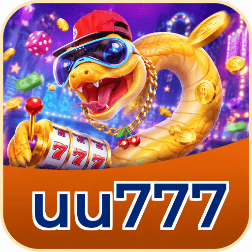 uu777 Logo - Bônus com Rollover Justo