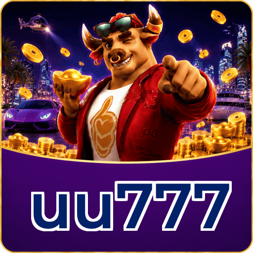 uu777 Download Speed Test Logo - Teste de Velocidade Certificado